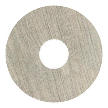 Rozet 17 mm (10 st.) Mountain oak beige
