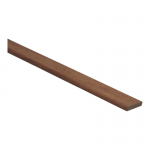 Afwerklijst 5x23 jatoba geolied