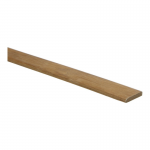 Afwerklijst 5x23 robijn/curupixa geolied