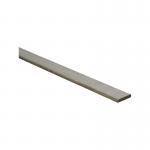 Afwerklijst 6x28 eiken gerookt extra wit geolied