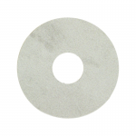 Rozet 17 mm (10 st.) Beton licht