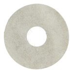 Rozet 17 mm (10 st.) Valley stone light grey
