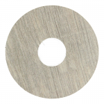 Rozet 17 mm (10 st.) Mountain oak beige