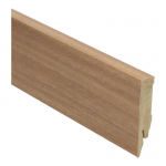 Rechte folieplinten 70x14 mm Kersen select