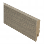 Rechte folieplinten 70x14 mm Traditional oak