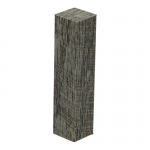 Hoek/eindstuk folie per 4 stuks Castle oak grey