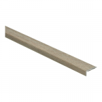 Hoeklijnprofiel 10 mm Antiek eiken beige