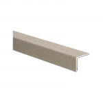 Duo-Hoekprofiel 24,5 x 30 mm Eiken beige