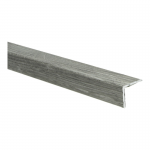 Duo-Hoekprofiel 24,5 x 30 mm Mountain oak grey