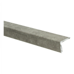 Duo-Hoekprofiel 24,5 x 30 mm Cantera grey