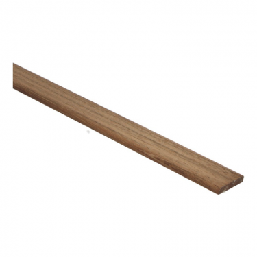 Afwerklijst 5x23 jatoba onbewerkt