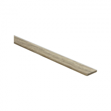 Afwerklijst 6x28 eiken naturelwit geolied