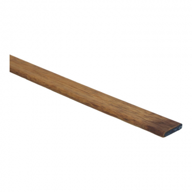 Afwerklijst 6x28 merbau geolied