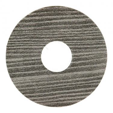 Rozet 17 mm (10 st.) Vergrijsd grenen