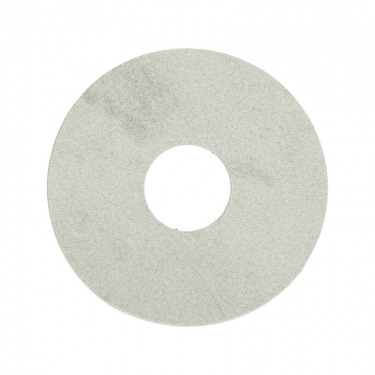 Rozet 17 mm (10 st.) Beton licht