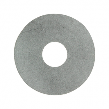 Rozet 17 mm (10 st.) Beton grijs