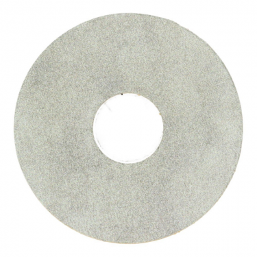 Rozet 17 mm (10 st.) Jazz grey