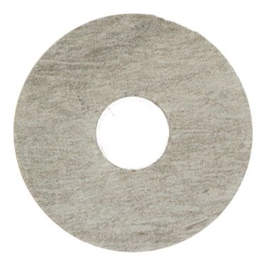 Rozet 17 mm (10 st.) Country oak grey