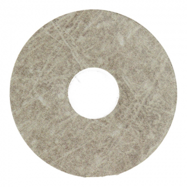 Rozet 17 mm (10 st.) Cantera grey