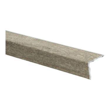 Duo-Hoekprofiel 24,5 x 30 mm Mountain oak light grey