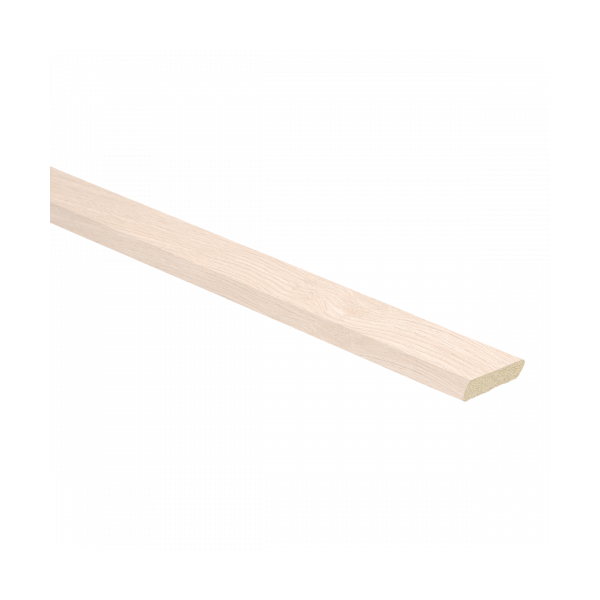 Plakplint Eik licht beige