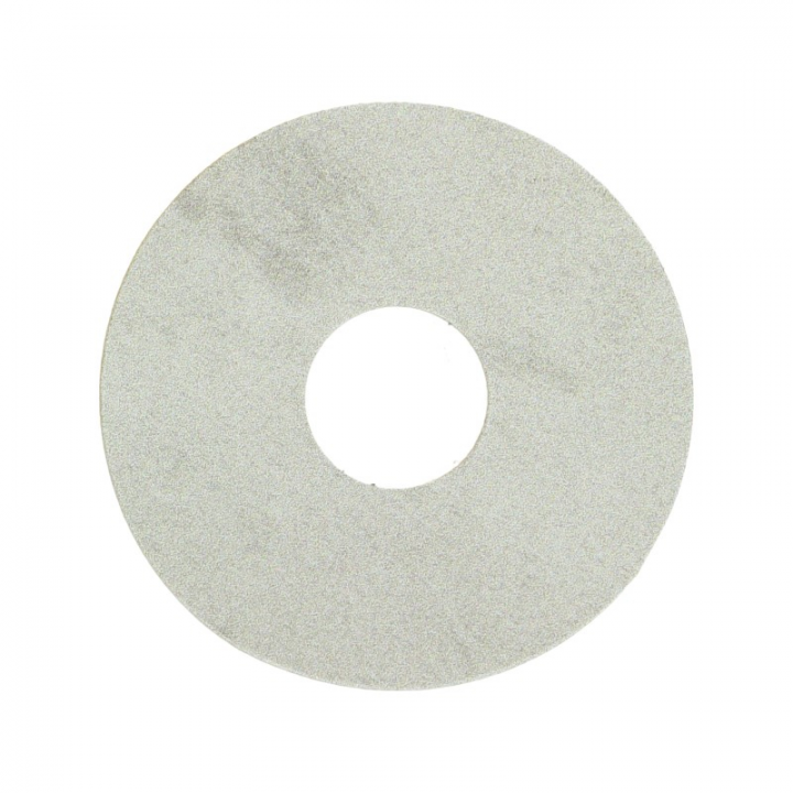 Rozet 17 mm (10 st.) Beton licht