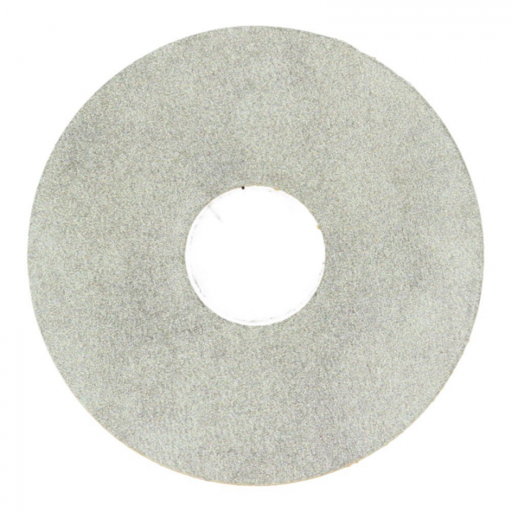 Rozet 17 mm (10 st.) Jazz grey