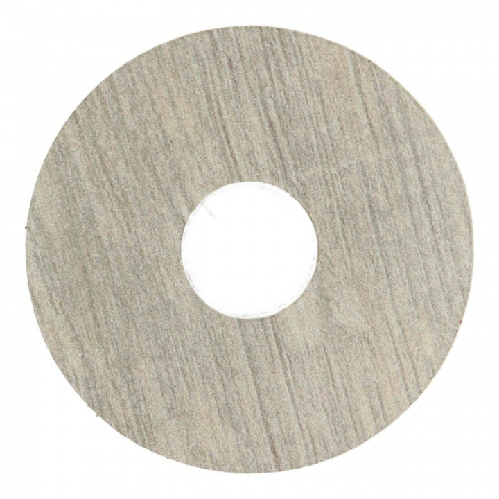 Rozet 17 mm (10 st.) Mountain oak beige