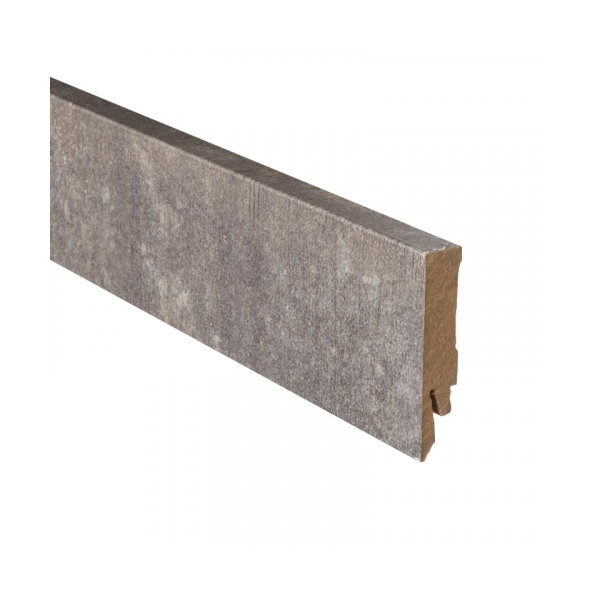 Rechte folieplinten 70x14 mm Roest bruin