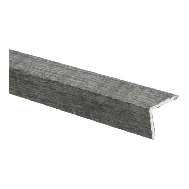 Duo-Hoekprofiel 24,5 x 30 mm Castle oak grey